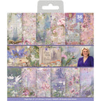 Crafter's Companion Once Upon A Time 6 x 6 Paper Pad s-ouat-pad6