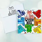 Simon Says Clear Stamps Best Year Yet sss202518c Birthday Card | color-code:ALT15