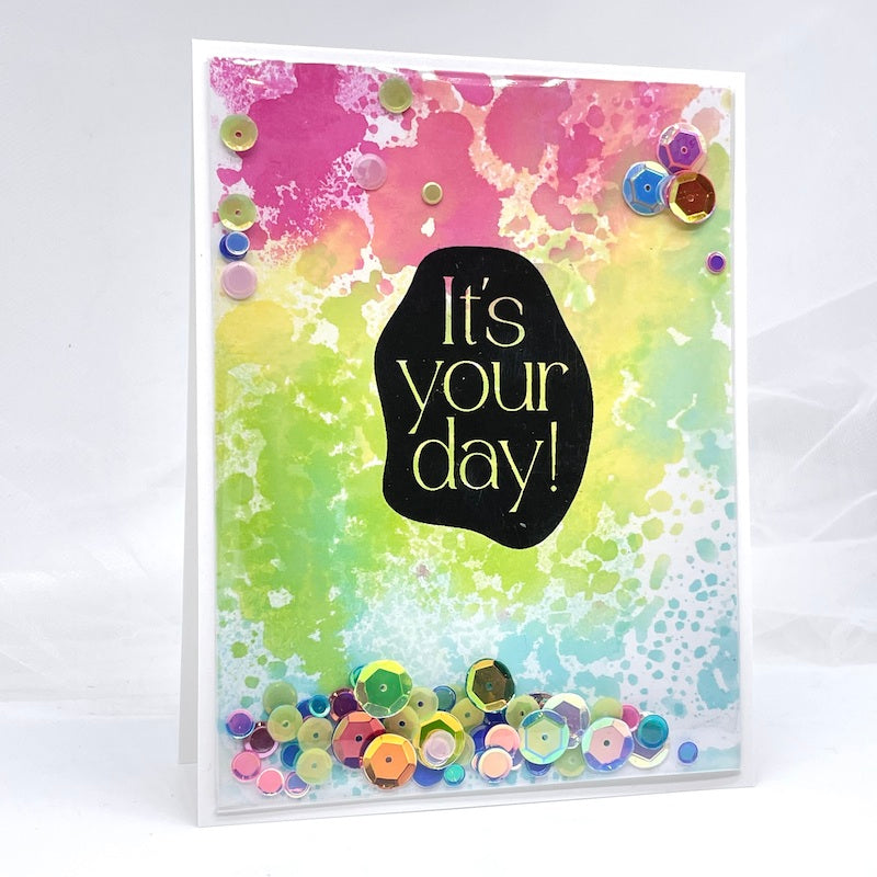 Simon Says Clear Stamps Best Year Yet sss202518c Birthday Card | color-code:ALT17