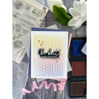 Simon Says Clear Stamps Yarn Love sss202681c Yarn Pun Card | color-code:ALT06