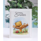 Simon Says Clear Stamps Easter Critters sss202687c Easter Card | color-code:ALT08