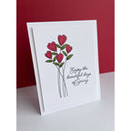 Simon Says Clear Stamps Garden Fresh sss202693c Spring Card | color-code:ALT07
