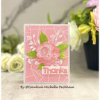 Simon Says Clear Stamps BIG AND BOLD 2 sss302614c Thanks Card | color-code:ALT02