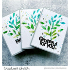 Simon Says Clear Stamps BIG AND BOLD 2 sss302614c Card Set | color-code:ALT03
