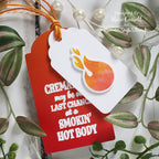 Simon Says Clear Stamps Hot Flashes sss302678c  Funny Menopause Tag | color-code:ALT01