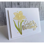 Simon Says Stamp Easter Blessings Wafer Dies sssd112738 Easter Blessings Card | color-code:ALT02