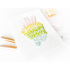 Simon Says Stamp Some Bunny Wafer Dies sssd112784 Some Bunny Loves You Card | color-code:ALT03