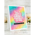 Simon Says Stamp You're Like A Mother To Me Wafer Dies sssd112793 Mother's Day Card | color-code:ALT02