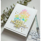 Simon Says Stamp Simple Mother's Day Wafer Dies sssd112794 Mother's Day Card | color-code:ALT03