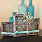 Simon Says Stamp Delicate Florals Wafer Die sssd112800 Beautiful Days Vignette | color-code:ALT08