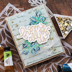 Simon Says Stamp Spring Blossoms Wafer Die sssd112814 Spring From All of Us Card | color-code:ALT03