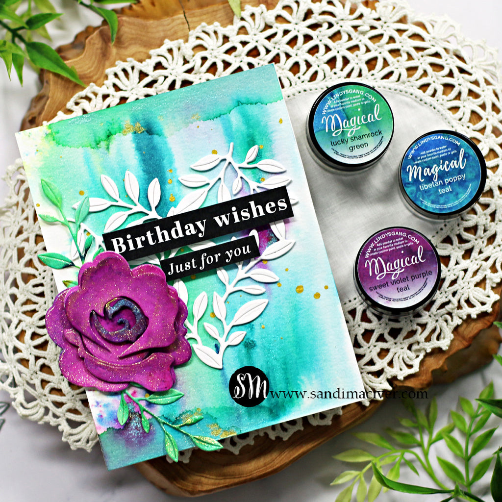 Simon Says Stamp SENTIMENT STRIPS REVERSE BIRTHDAY WISHES sssg131122 Birthday Card | color-code:ALT01