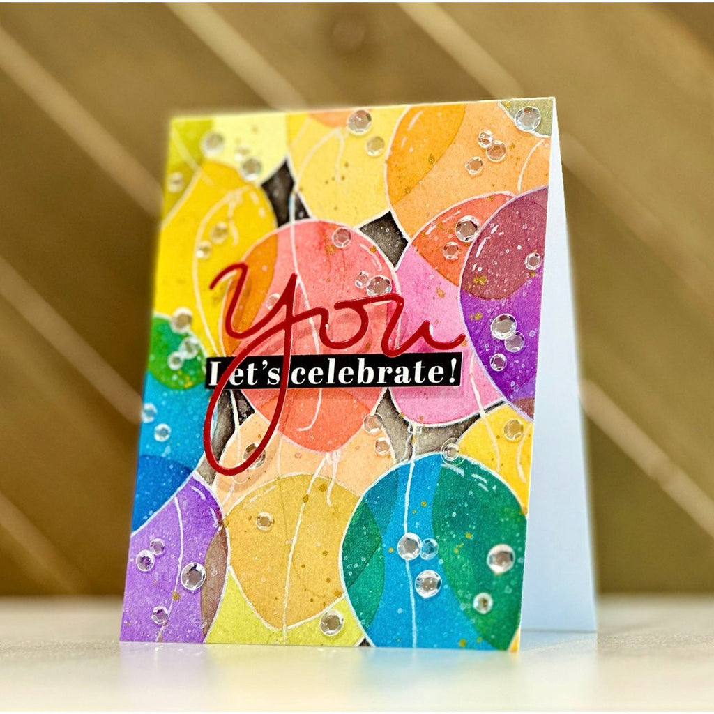 Simon Says Stamp SENTIMENT STRIPS REVERSE BIRTHDAY WISHES sssg131122 Birthday Card | color-code:ALT06