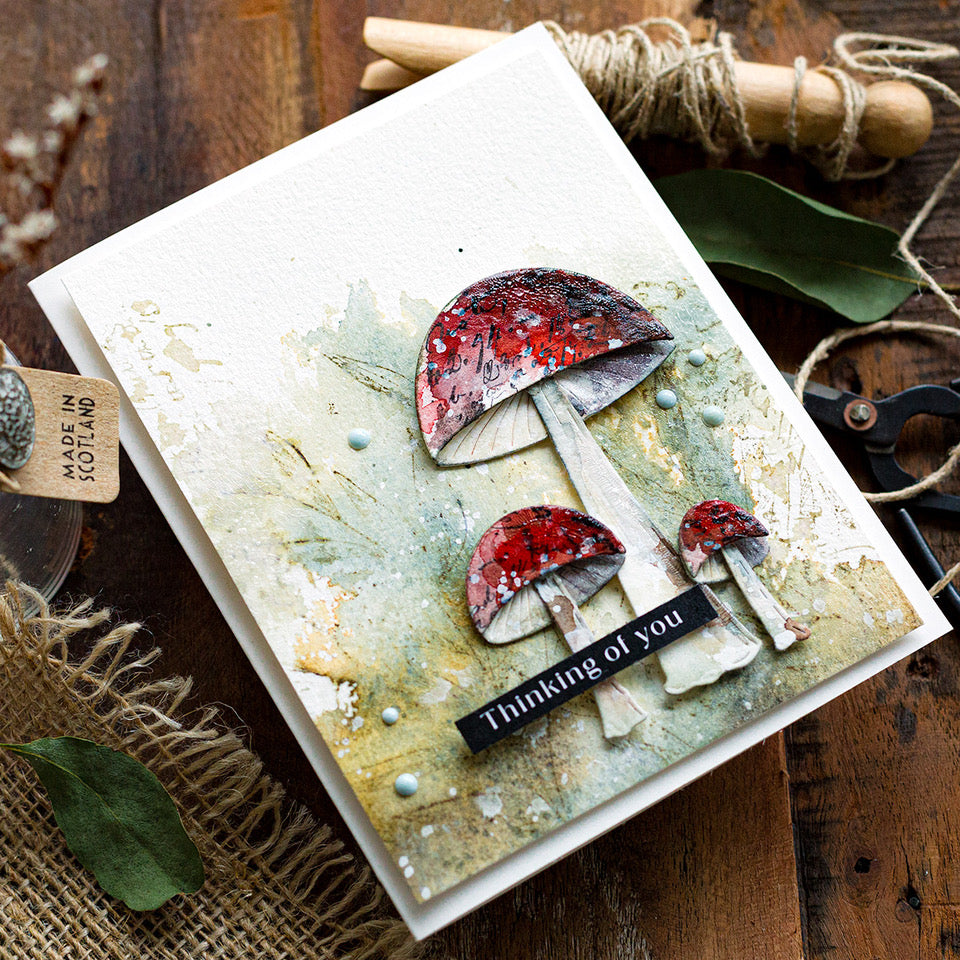 Simon Says Stamp Sentiment Strips Reverse Friendship sssg131128 Thinking of You Card | color-code:ALT02