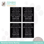 Simon Says Stamp Sentiment Strips Reverse Some Bunny sssg131131 Just For You