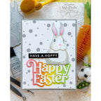 Simon Says Stamp Sentiment Strips Reverse Some Bunny sssg131131 Easter Card | color-code:ALT05
