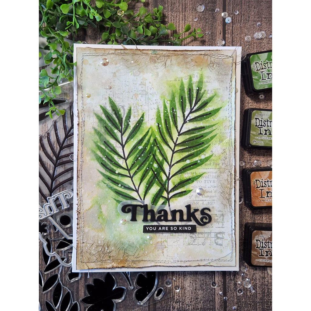 Simon Says Stamp Stencil FANTASTIC FLOWERS ssst221670c You are So Kind Card | color-code:ALT09