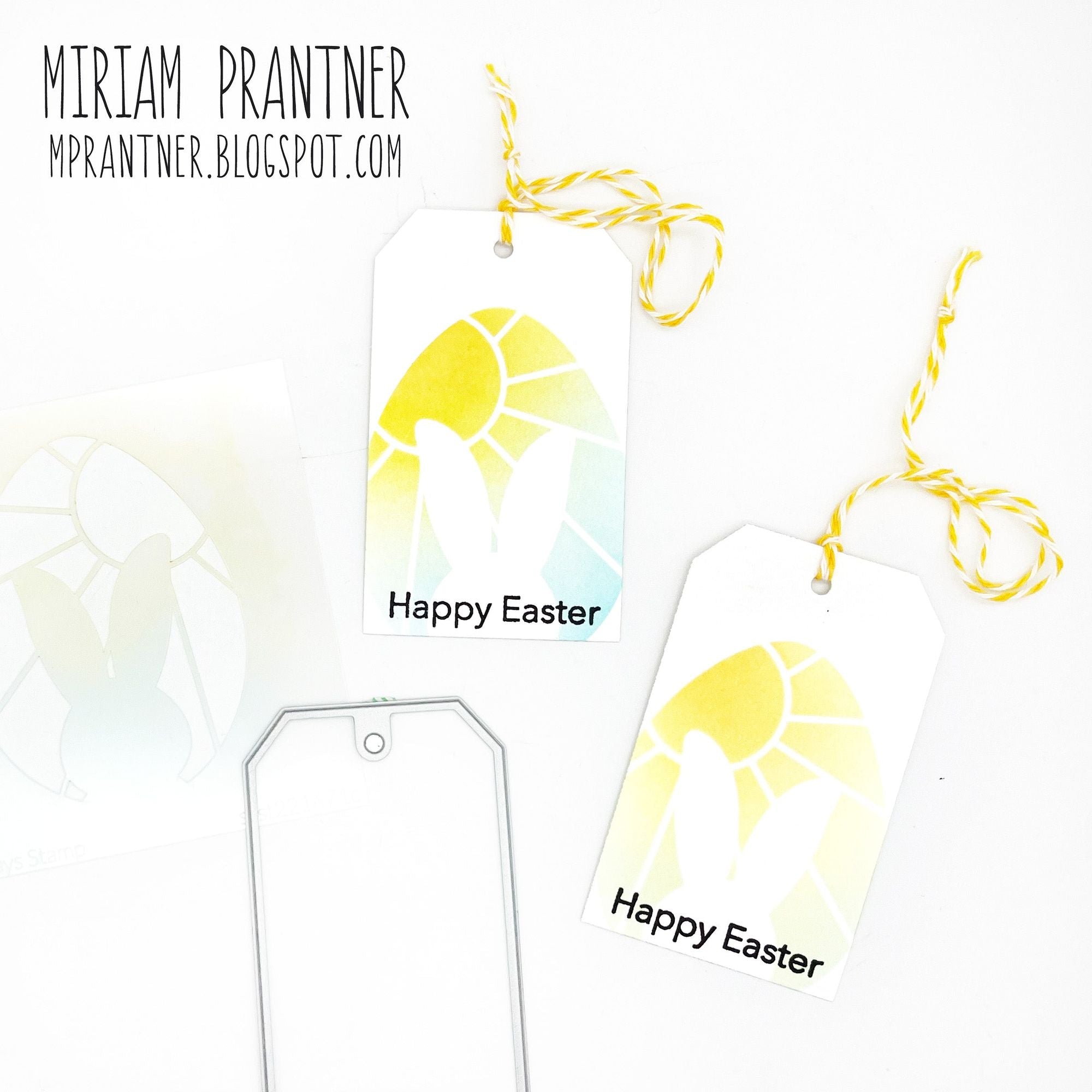 Simon Says Stamp Stencil Set Bunny Egg ssst221671c  Easter Tags | color-code:ALT02