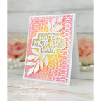 Simon Says Stamp Stencil Chunky Knit ssst221672 Chunky Knit Mom Card | color-code:ALT04