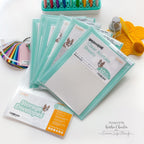 Storage Envelopes for Specialty Paper | color-code:ALT03