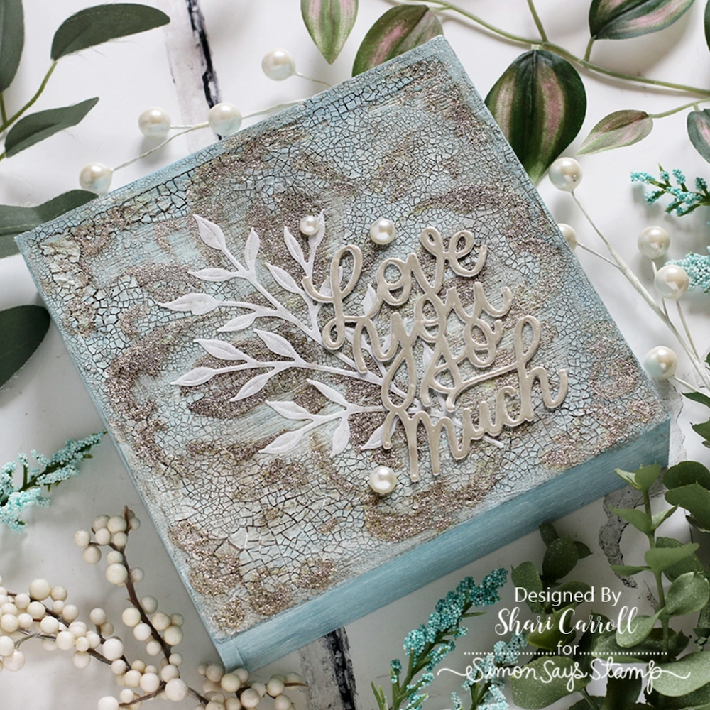 Tim Holtz Flip Top Distress Paint SPECKLED EGG Ranger tdf72560 Crackle | color-code:ALT05