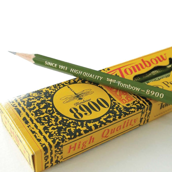 Tombow 8900 Drawing Pencil Set 51532 