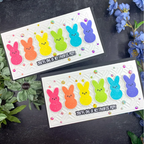 Trinity Stamps Peep Show Clear Stamp Set tps-228 Peeps | color-code:ALT01