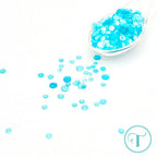 Trinity Stamps Snorkel Confetti Embellishment Box tsb-378 Blue Mix
