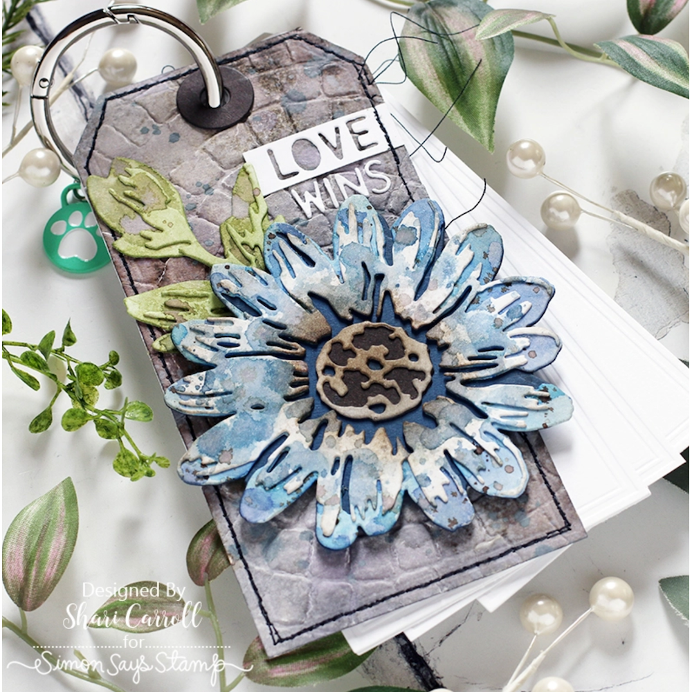 Tim Holtz Distress Oxide Spray LOST SHADOW January 2023 Ranger tso82743 Love Wins | color-code:ALT01